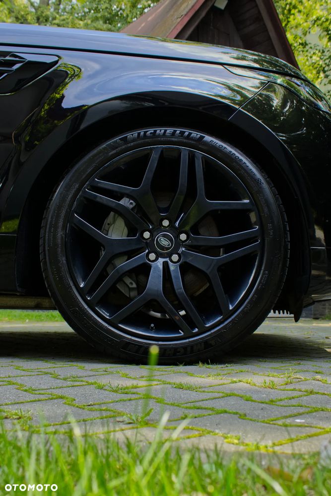 Land Rover Range Rover Sport S 3.0 D300 mHEV Dynamic HSE - 18