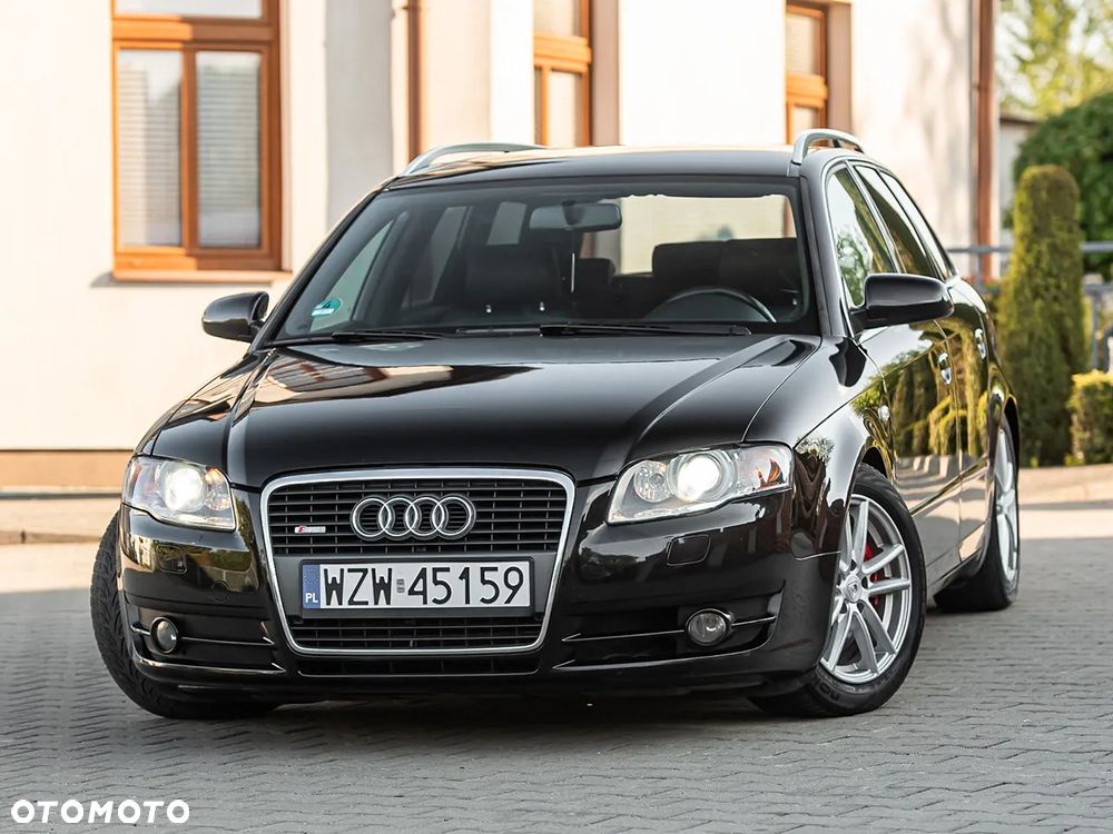 Audi A4 Avant 1.8 T - 10