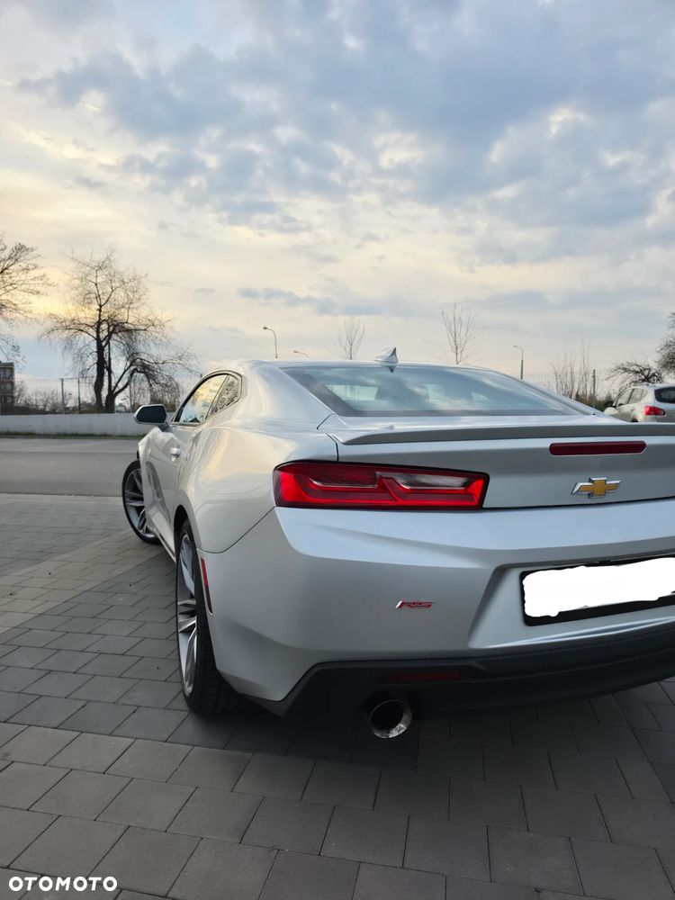 Chevrolet Camaro - 2