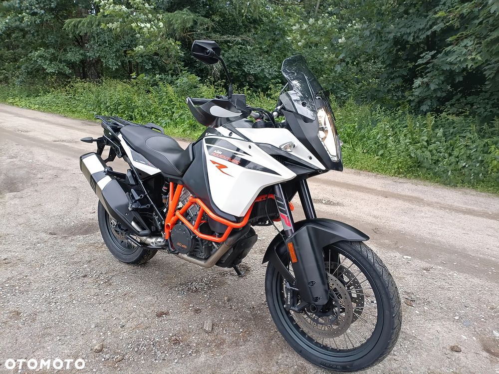 KTM Adventure - 7