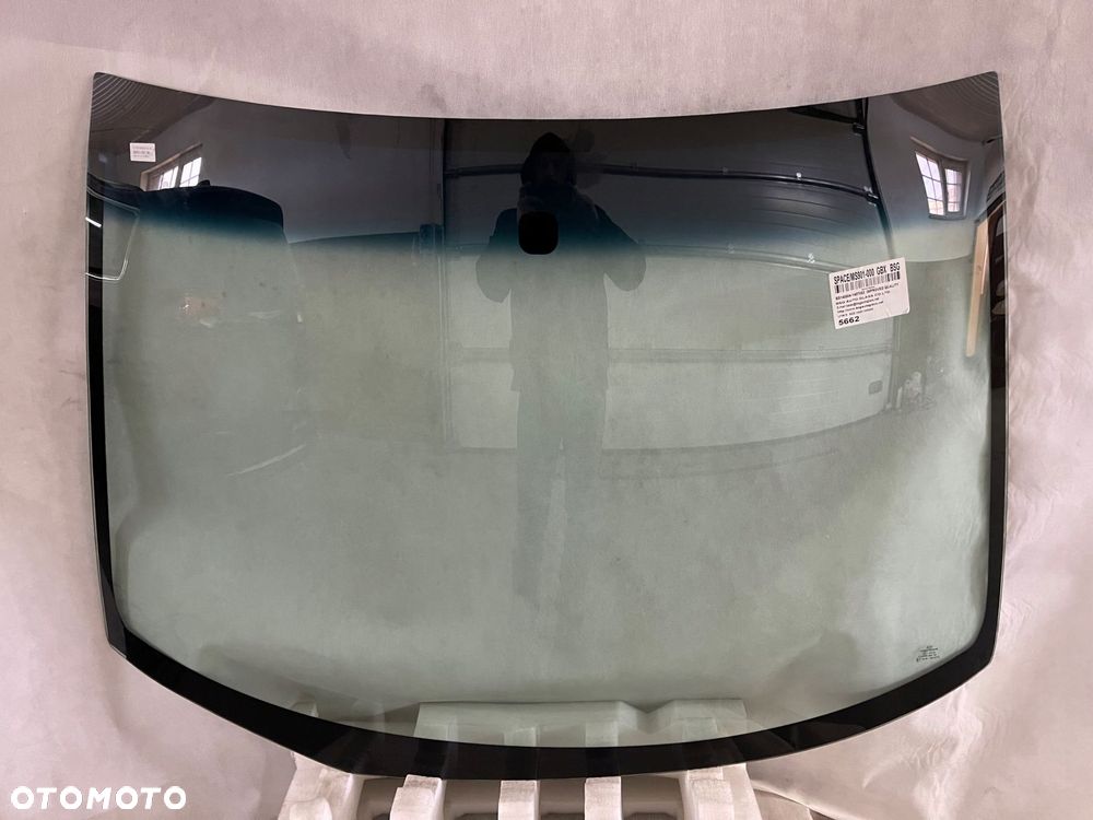 mitsubishi space runner szyba przednia po 2000- - 1