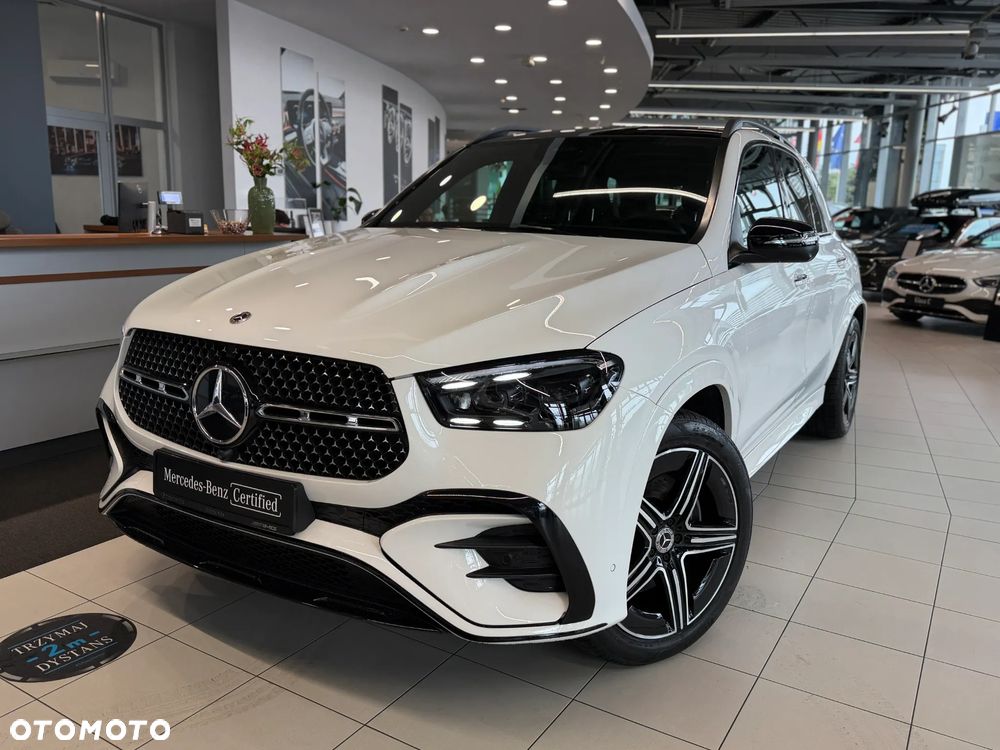 Mercedes-Benz GLE 300 d mHEV 4-Matic AMG Line - 2