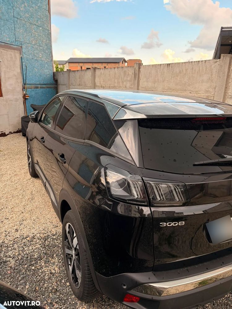 Peugeot 3008 1.2 PureTech 130 EAT8 Allure Pack - 3