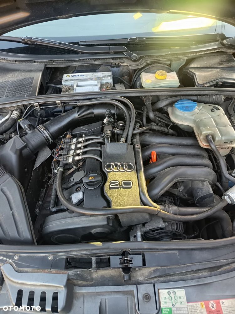 Audi A4 Avant - 7