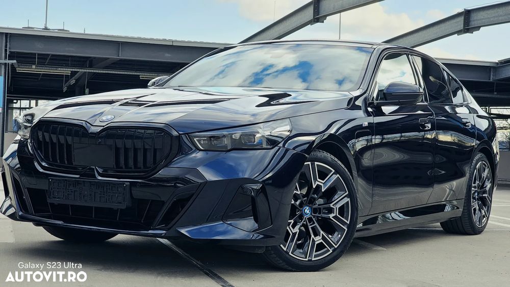 BMW Seria 5 530e AT PHEV - 28