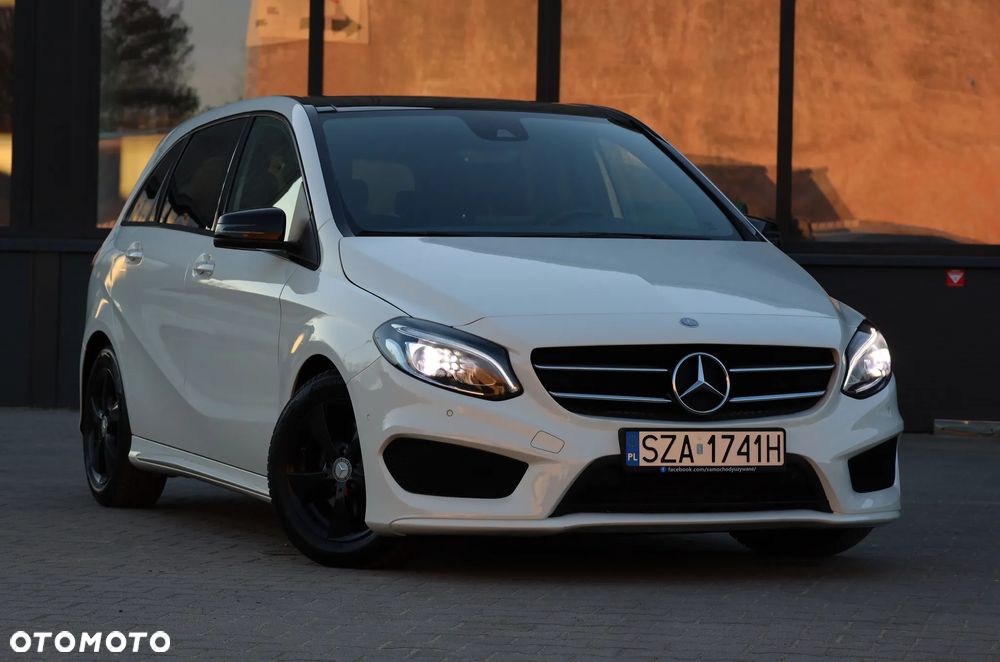 Mercedes-Benz Klasa B 200 UrbanStyle Edition - 1
