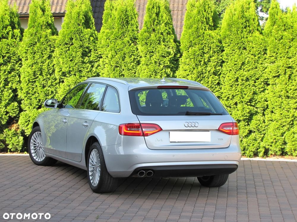 Audi A4 Avant 2.0 TDI - 5