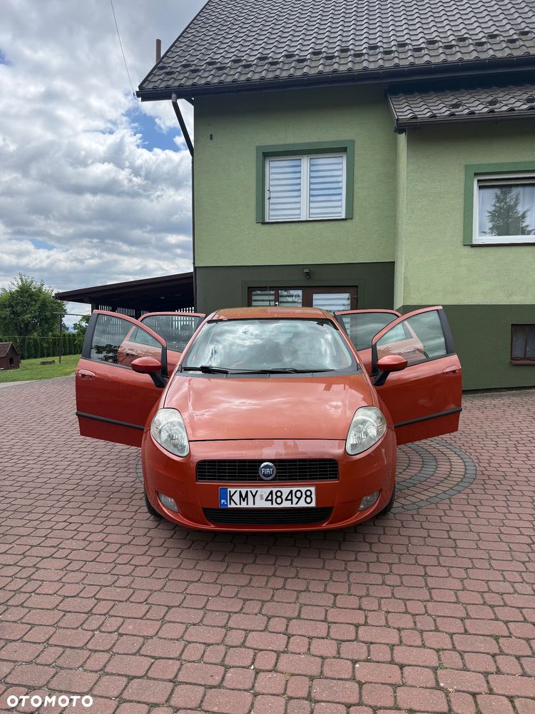 Fiat Punto - 6
