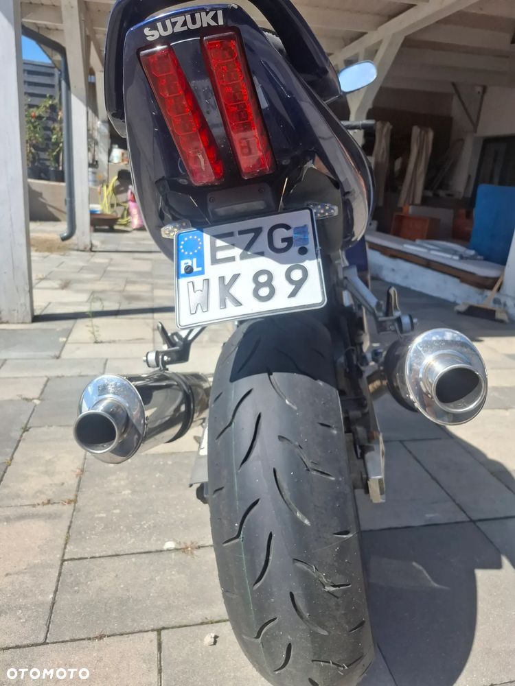 Suzuki SV - 7