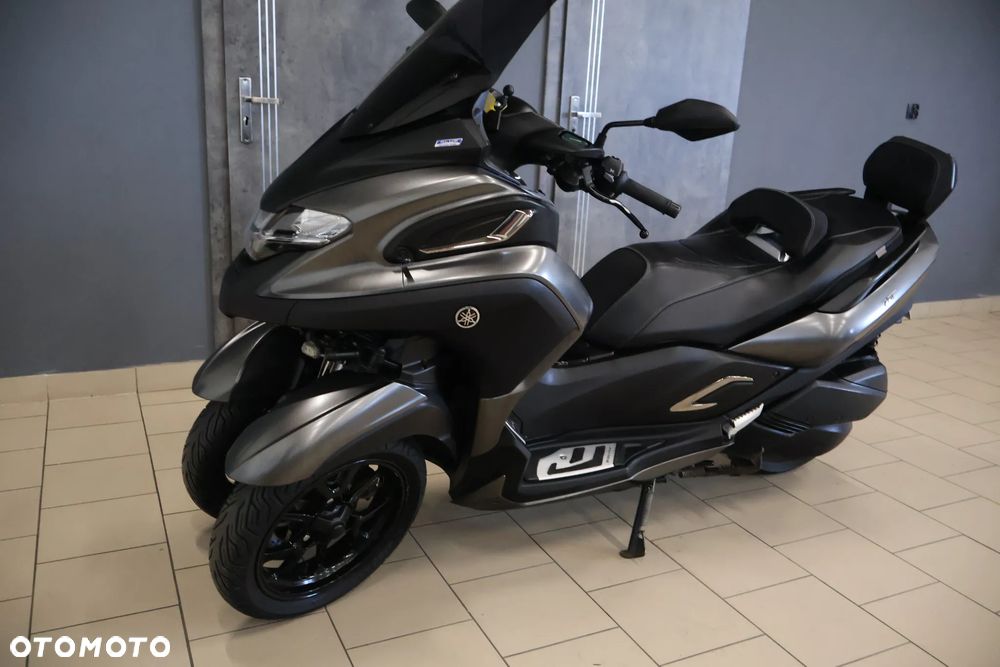Yamaha Tricity - 20