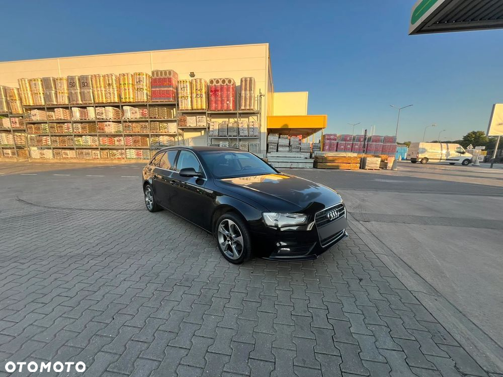 Audi A4 2.0 TDI - 6
