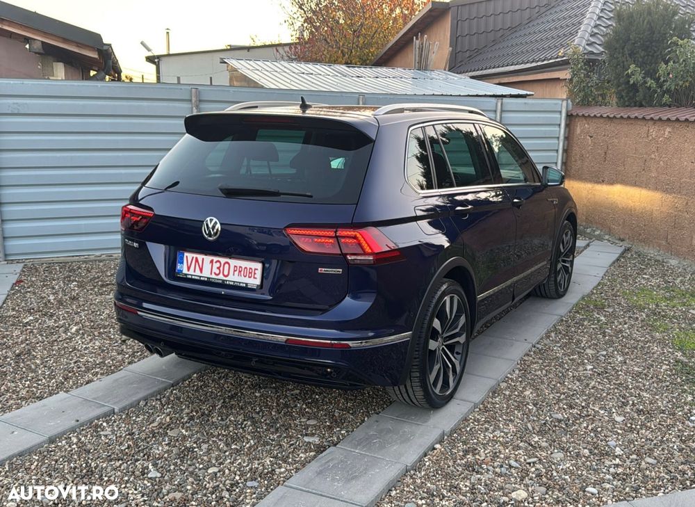 Volkswagen Tiguan - 4