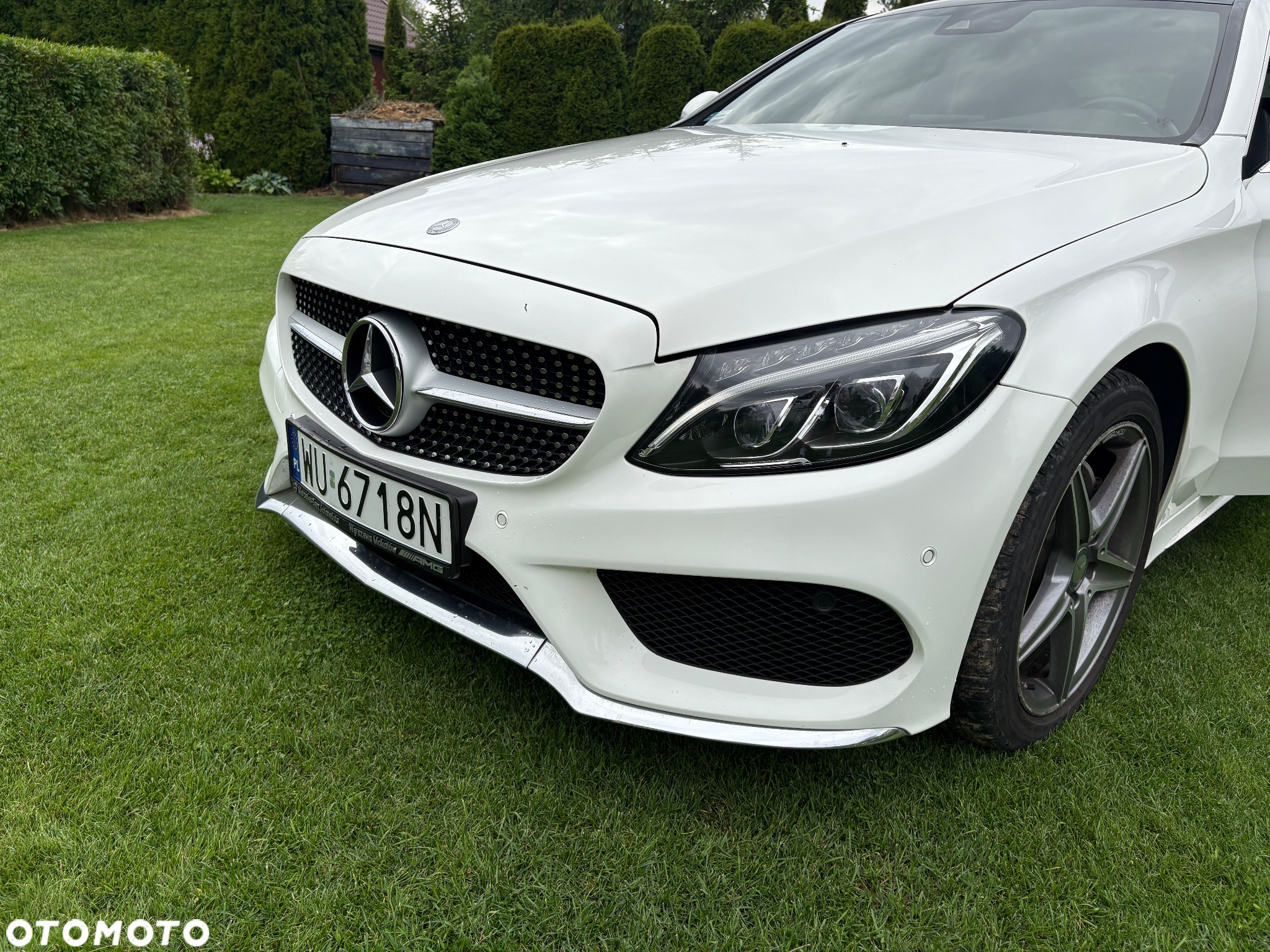Mercedes-Benz Klasa C - 23