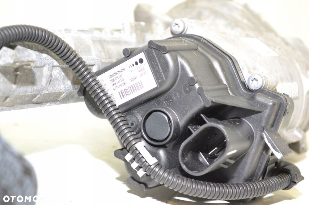 BMW 1 E81 E87 PRZEKŁADNIA MAGLOWNICA ELEKTRYCZNA EU 6788741 - 14