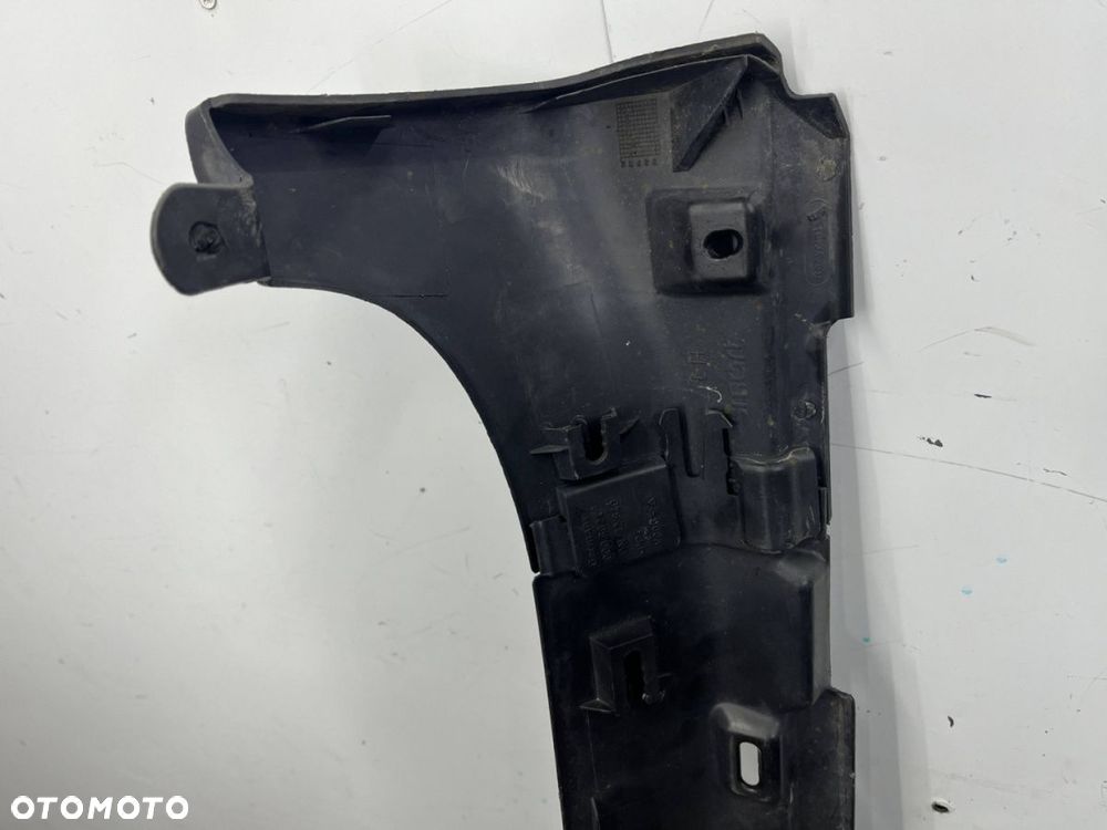 Nakładka progu Smart Fortwo 450 98-07 lewa listwa lewy próg zewnętrzny 0000885 - 11