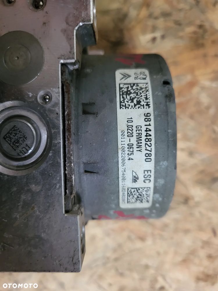 Pompa ABS Peugeot 208 - 4