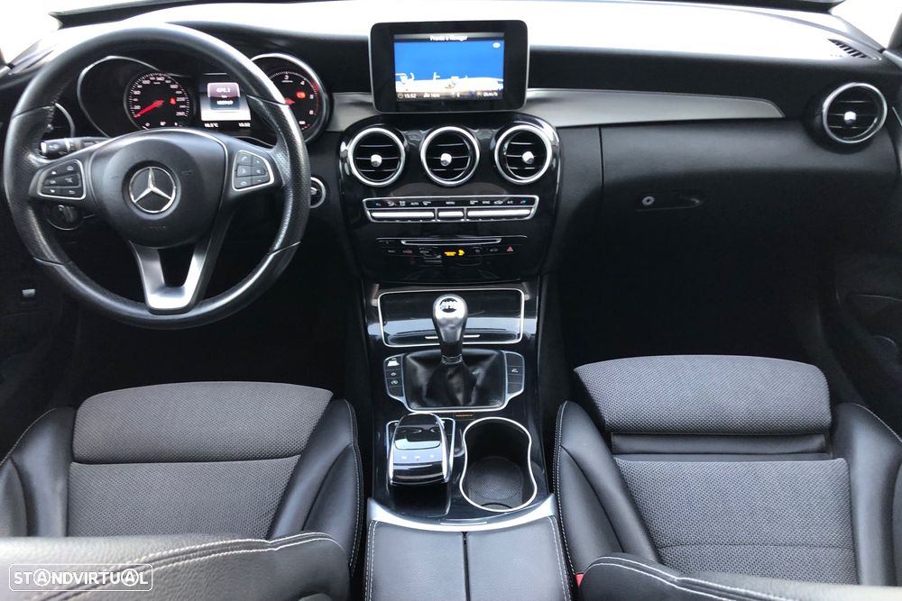 Mercedes-Benz C 200 (BlueTEC) d Station Avantgarde - 31