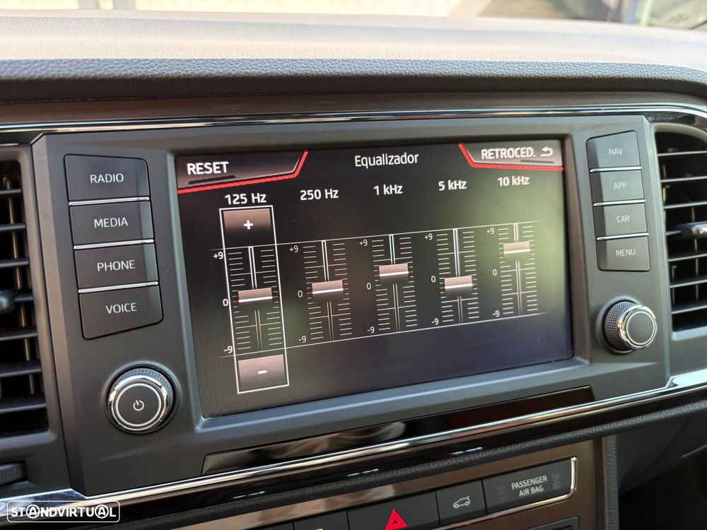 SEAT Ateca 1.5 TSI Xcellence - 25