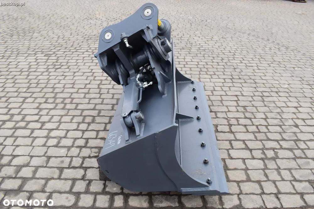 Łyżka skarpowa hydrauliczna Strickland Ø65 0.7m3 180cm - 3