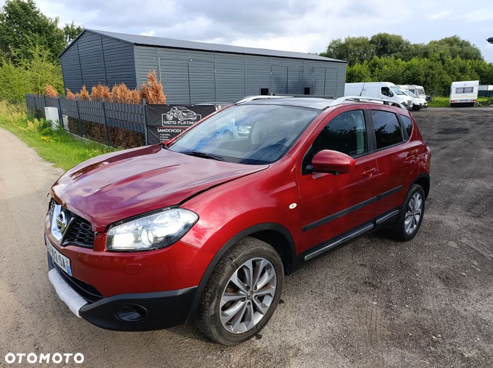 Nissan Qashqai 1.6 DCi Tekna - 1