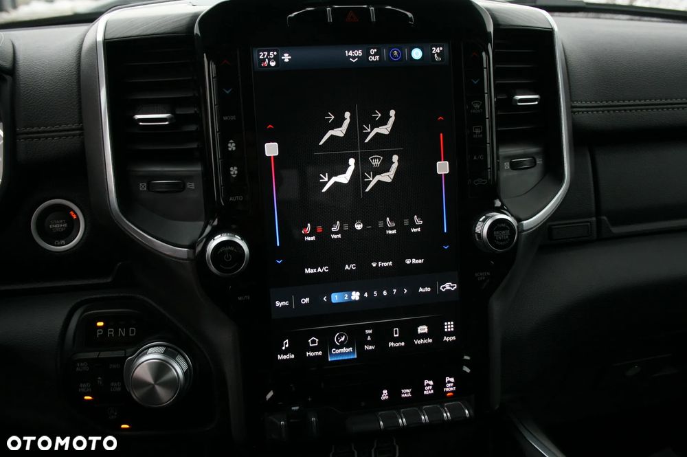 RAM 1500 5.7 Quad Cab Laramie - 23