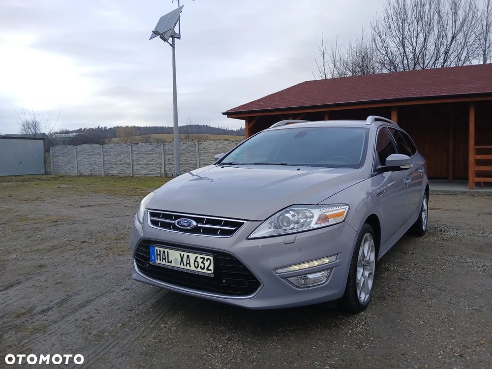 Ford Mondeo 2.2 TDCi Titanium - 18