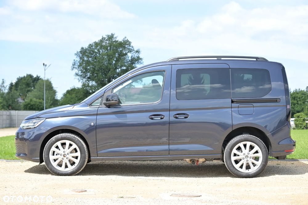 Volkswagen Caddy 2.0 TDI Life DSG - 6