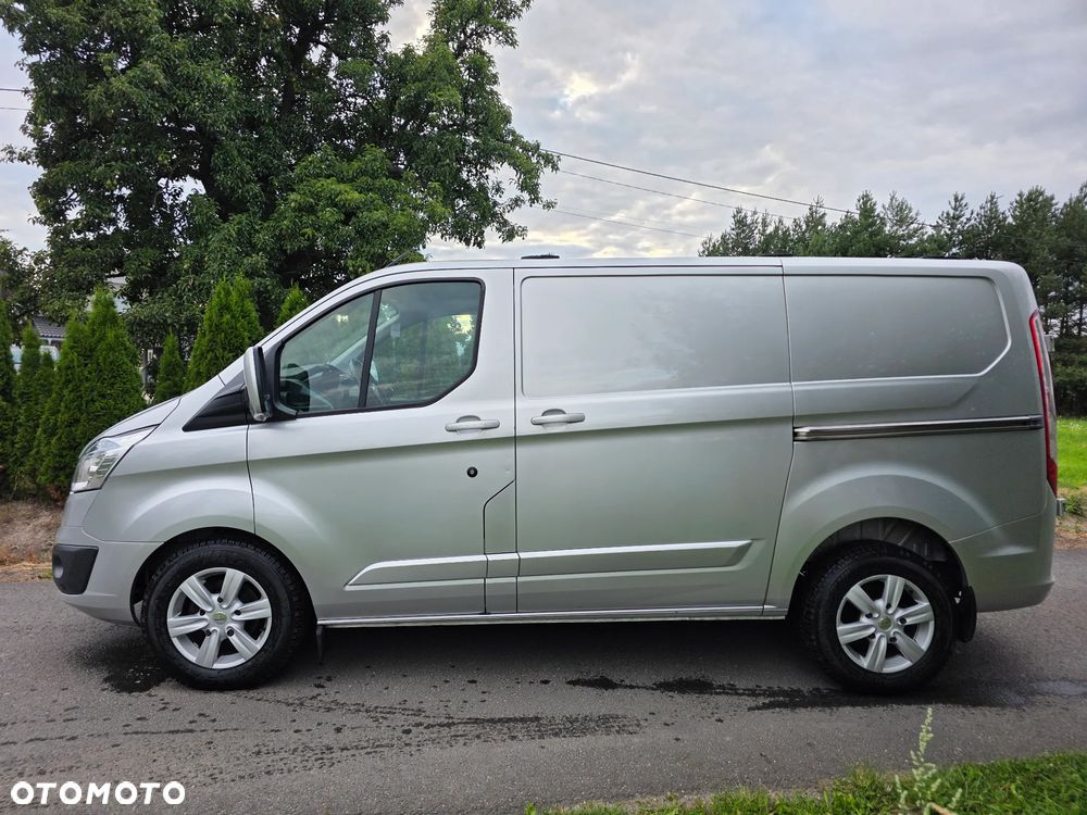 Ford Transit Custom - 3