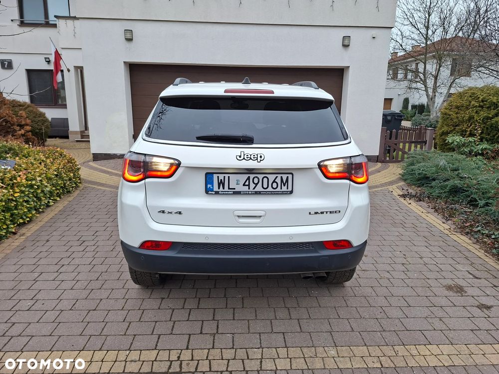 Jeep Compass 1.4 TMair Limited 4WD S&S - 4