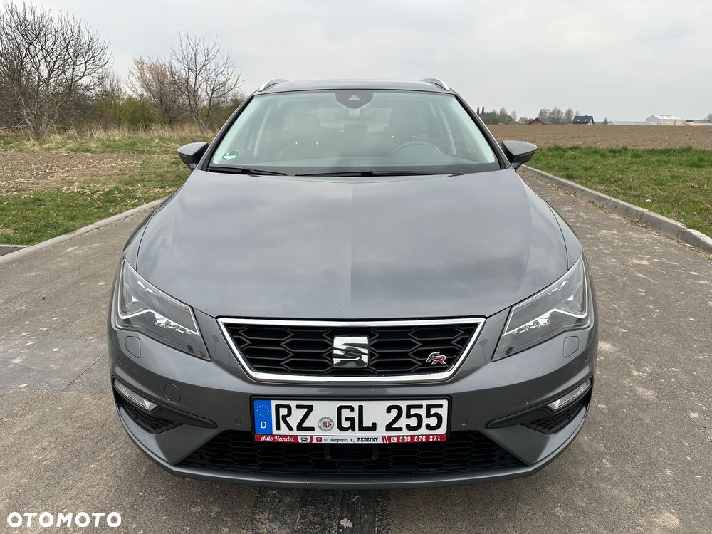 Seat Leon 2.0 TDI DPF DSG FR - 27