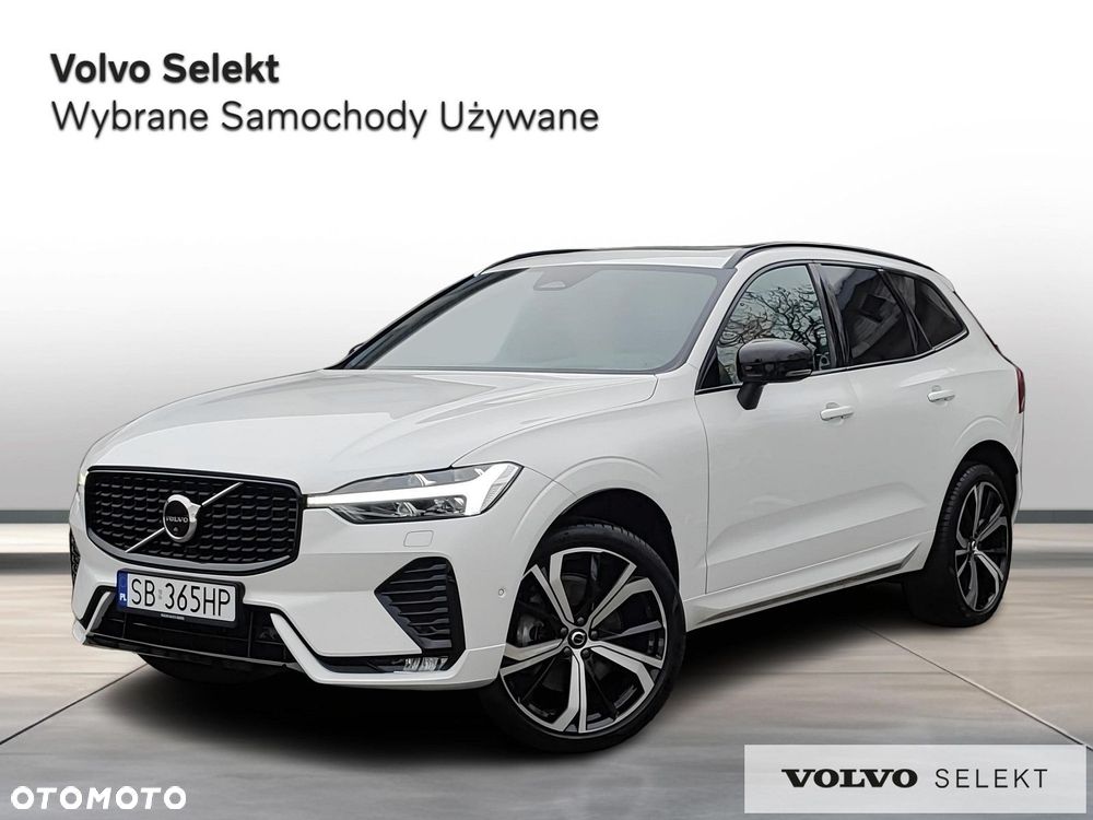 Volvo XC 60 - 1