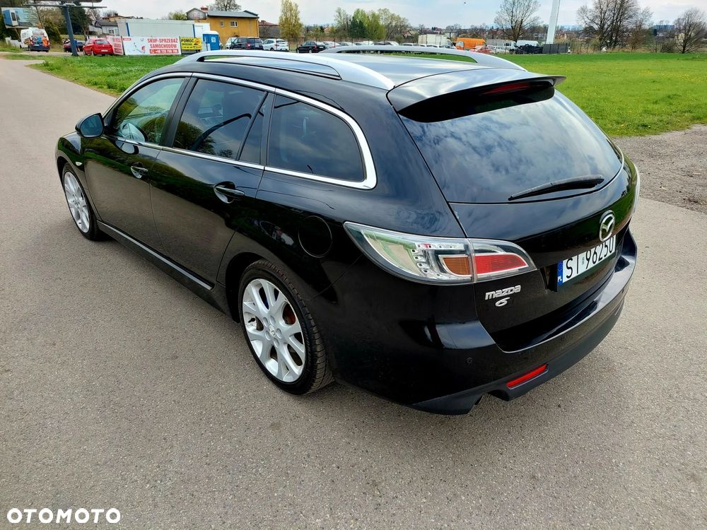Mazda 6 2.5 Sport - 3
