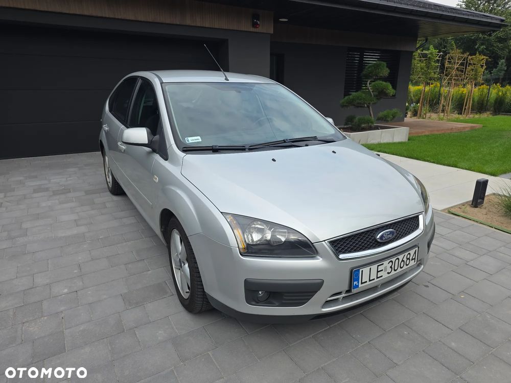 Ford Focus 1.6 Platinium X - 3