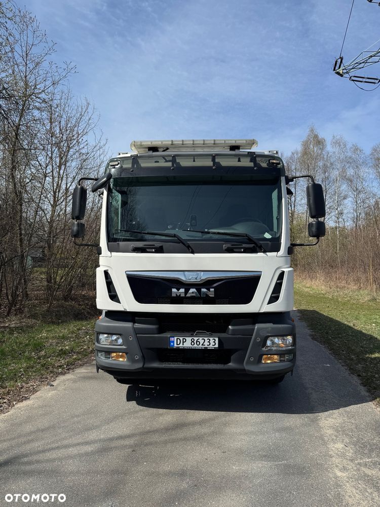 MAN TGM18 - 2