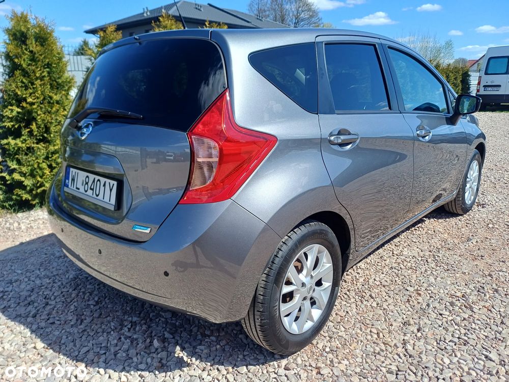 Nissan Note 1.2 acenta+ - 16