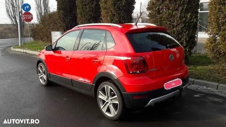Volkswagen Polo 1.6 TDI Cross - 2