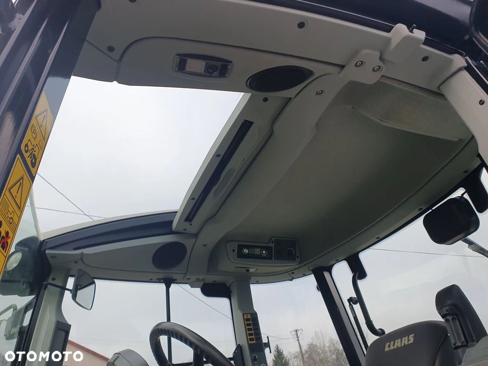 Claas Arion 410 - 13