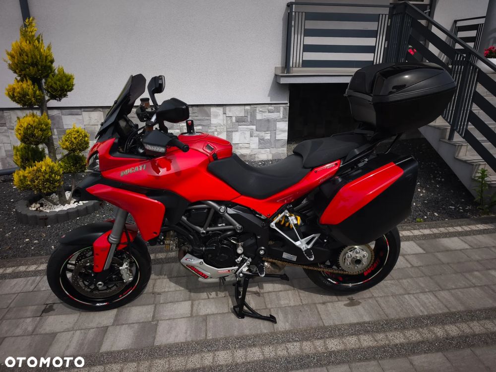 Ducati Multistrada - 2