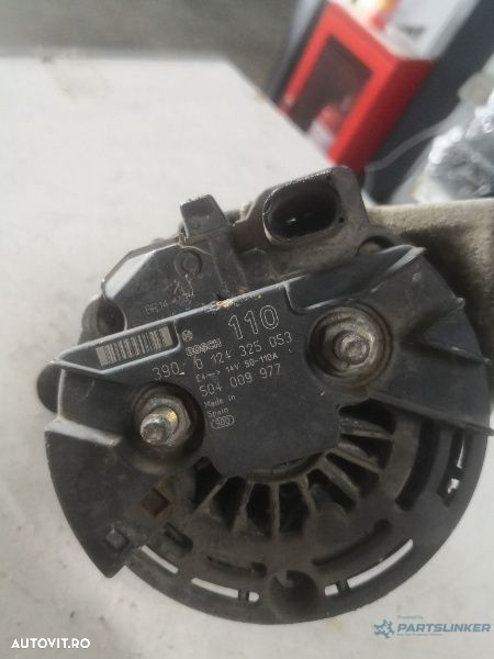 Alternator IVECO Daily III 0124325053 - 2