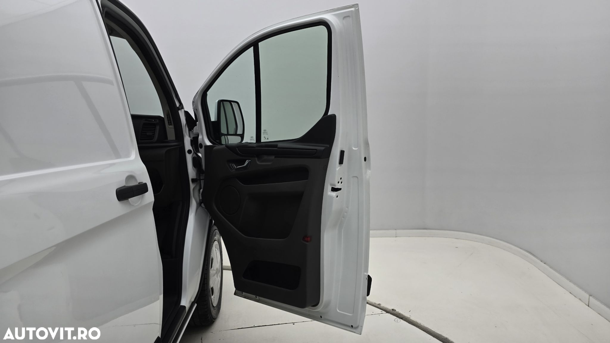 Ford Transit Custom - 18