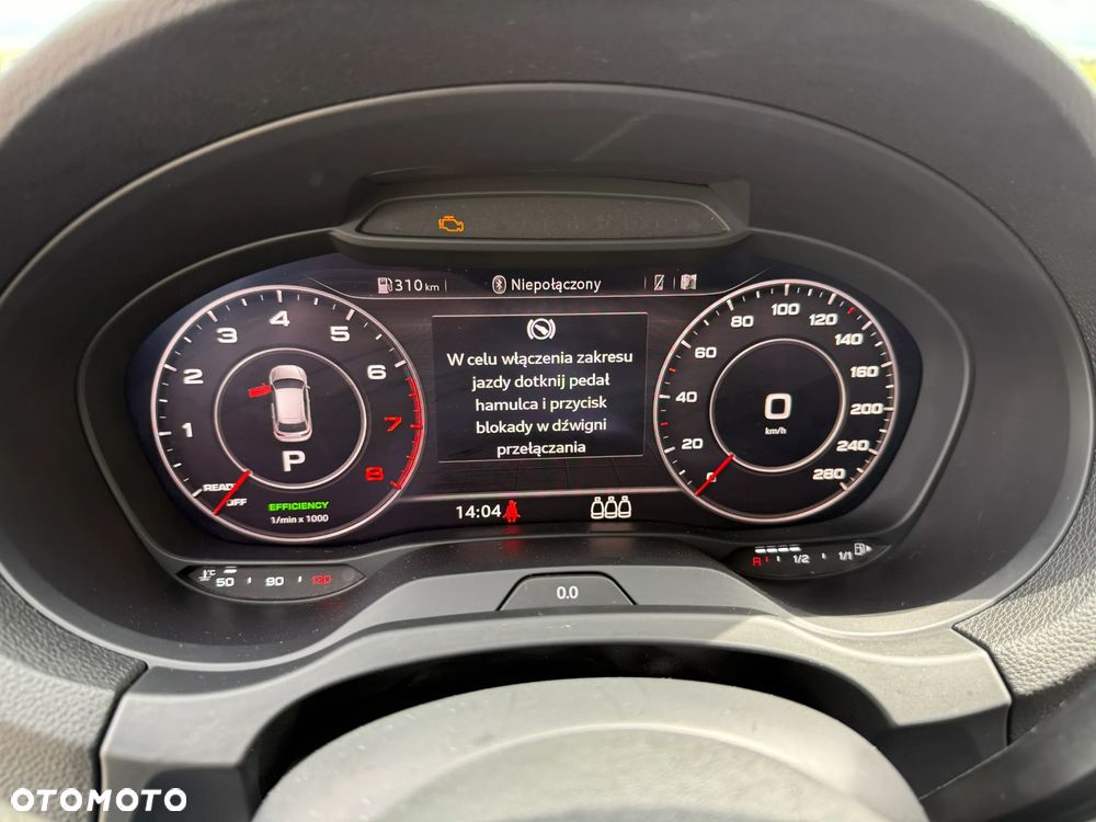 Audi A3 Sportback 1.5 TFSI Sport S tronic - 12