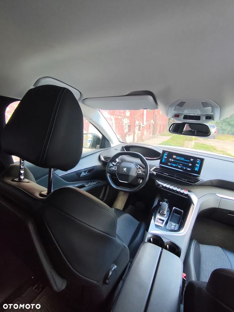 Peugeot 5008 1.2 PureTech Allure Pack S&S EAT8 - 14