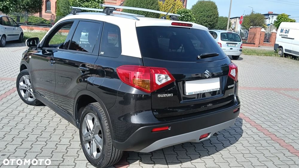 Suzuki Vitara 1.6 Premium 4WD - 5