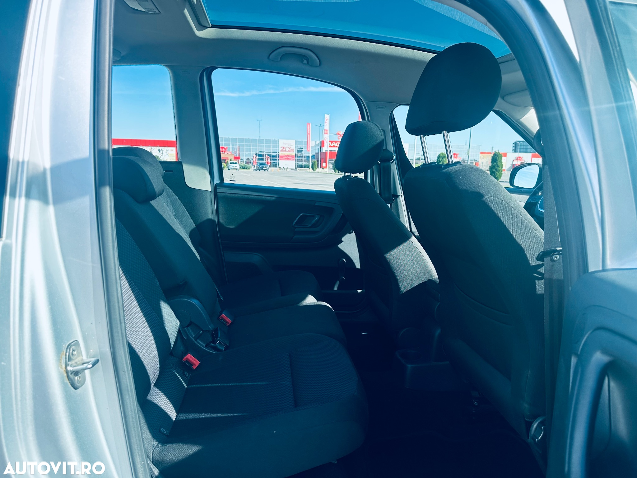 Skoda Roomster 1.6 TDI Elegance - 32