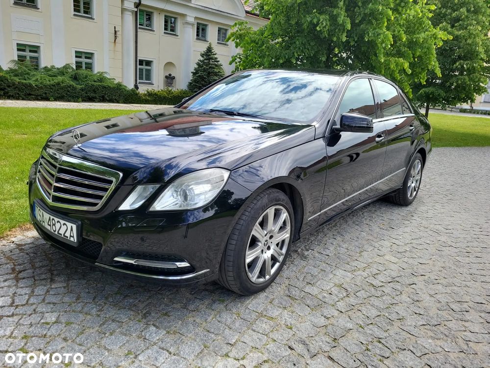 Mercedes-Benz Klasa E - 2