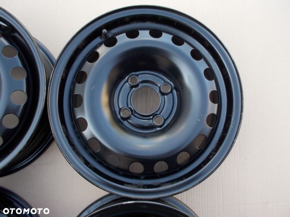 FELGI 14 VW UP SKODA CITIGO SEAT MII 5j 4x100 ET35 - 5