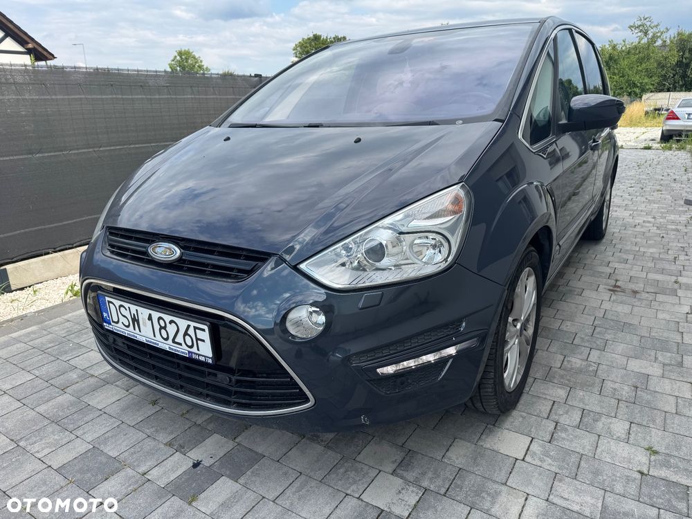 Ford S-Max 2.0 T Titanium MPS6 - 1