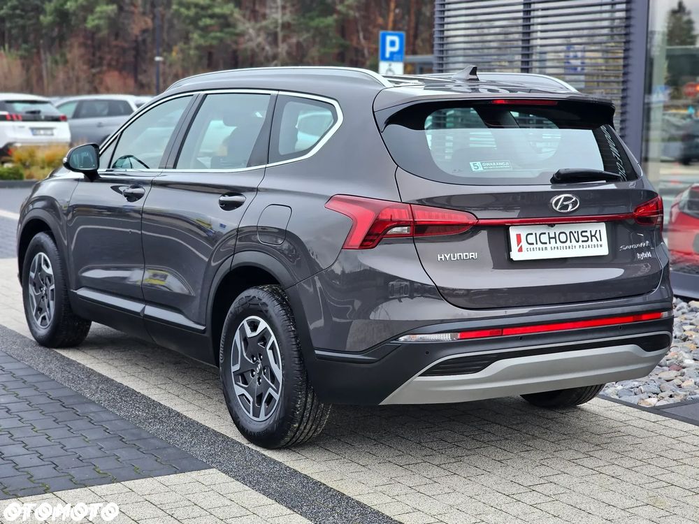 Hyundai Santa Fe 1.6 T-GDI HEV Premium 4WD - 29