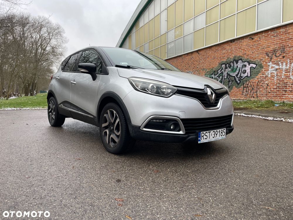 Renault Captur 2017 photo 2