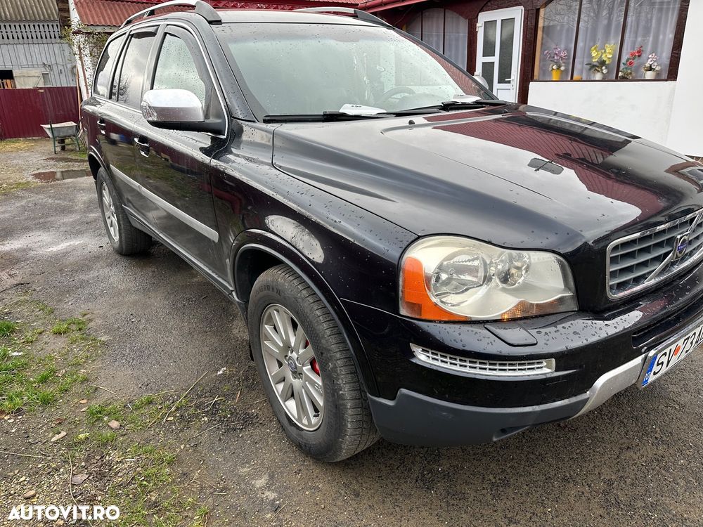 Volvo XC 90 D5 Aut. Momentum - 6